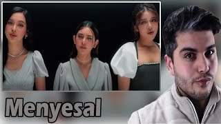 eng Sub Yovie Widianto  Menyesal Ft Lyodra Tiara Andini Ziva Magnolya Reaction