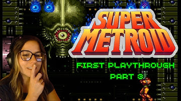 phantoon and botwoon didnt even see me coming | Super Metroid first playthrough!