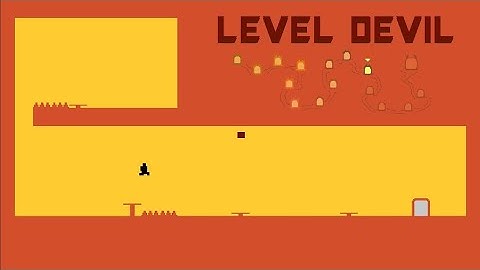 Try not to rage challenge ( level devil game 👿😈) 