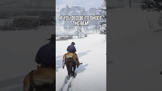 Rdr2 - Facts About This Mission In Chapter 1