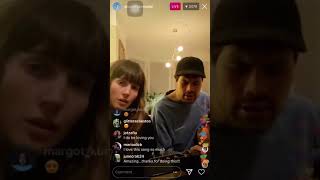 Drive - Oh Wonder IG Live 2020