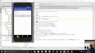 Mobile Application Development Lab Exp 2:Student Information System screenshot 2