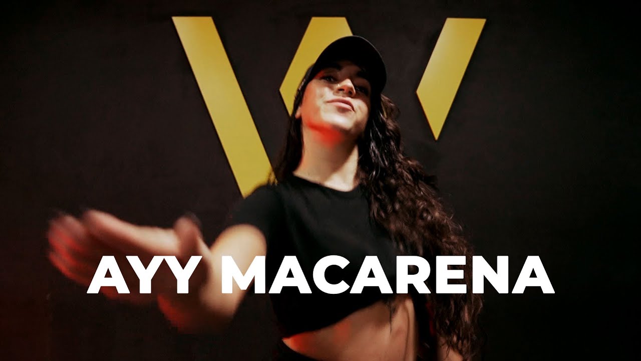 Ayy Macarena - Tyga #MacarenaChallenge (Dance Video) - YouTube.