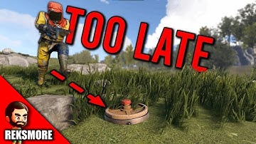 How I Made my Neighbor QUIT!