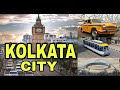 Calcutta  la ville de la joie  2022 visite de la ville  youtube sur la dette