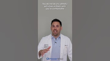 How to Break in PowerStep Insoles