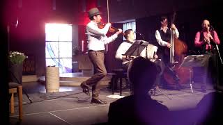 The Klezmer Tunes - Fiedler in Amerika