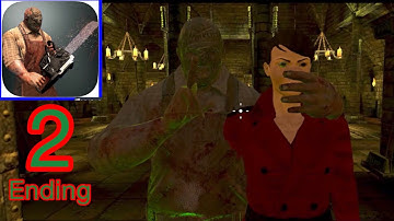 Scary Castle Horror Escape 3D gameplay walkthrough part-2 (iOS/Android)