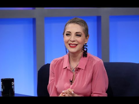 La admirable y querida Edith González... Entrevista Completa Marzo 2019 - Dante Night Show