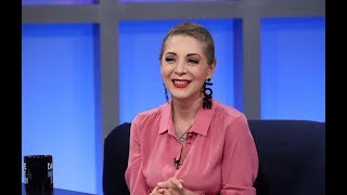 La admirable y querida Edith González... Entrevista Completa Marzo 2019  Dante Night Show