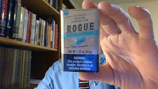 Alternatives Rogue WG Chewing Gum BC