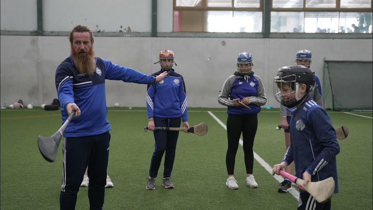 HURLING Block down YouTube