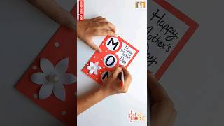 happy mother&#39;s day card 2024 / Mother&#39;s day greeting card #shorts #shortvideo