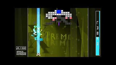 Space Invaders Extreme   PSP   Part 1    18of23