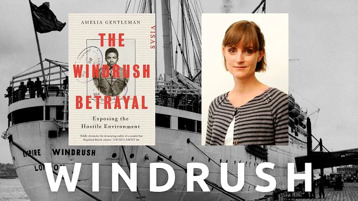 The Windrush Betrayal | Amelia Gentleman Q&A | Episode 3