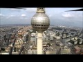 Berliner TV Tower der Aufstieg F450 Quadrocopter