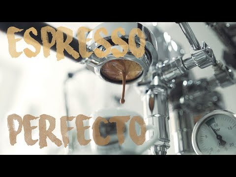 Video: Cómo Hacer El Espresso Correcto