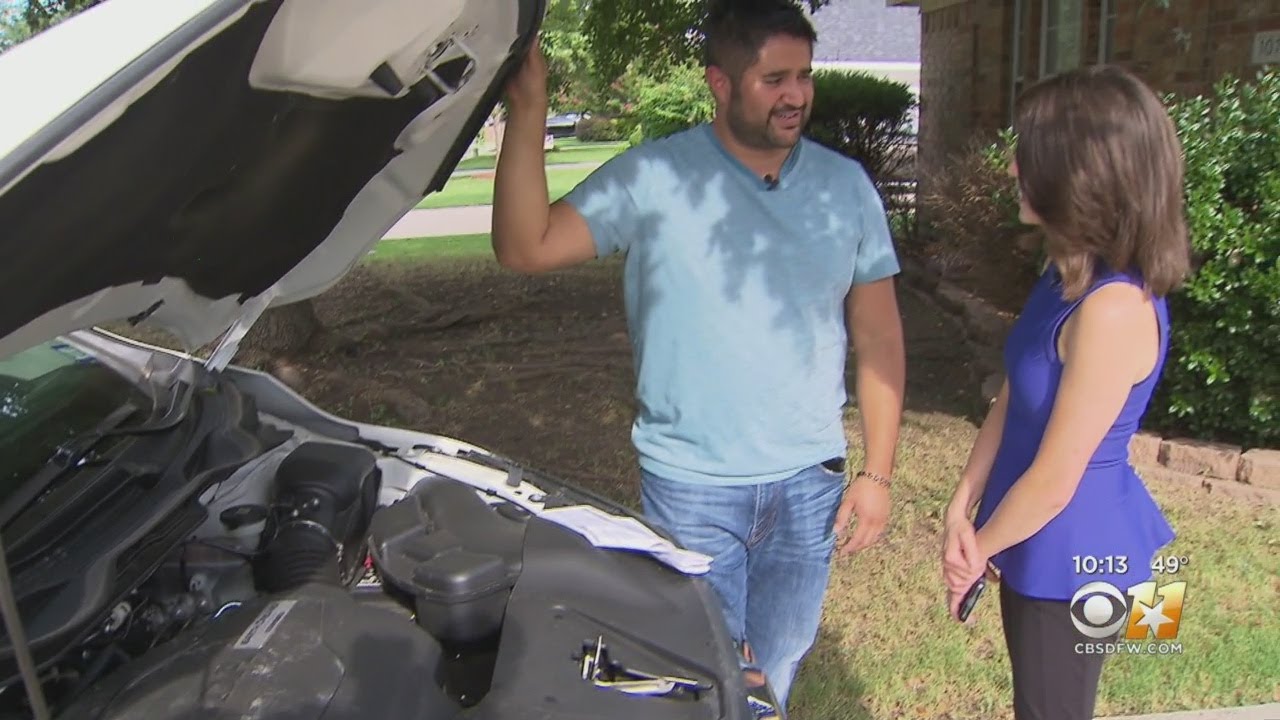 Wiring In Newer Vehicles Apparently Attracts Rodents, Leads To Damage