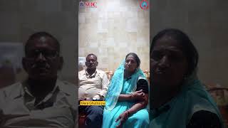 Robotic Knee Replacement ne inki life change kar di🦾 #robotickneereplacement #realstory #doctor