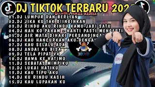 Download Lagu DJ TIKTOK TERBARU 2025 | DJ LUMPUR DAN BERLIAN 🎵 DJ JIKA KU TAK DIINGINKAN MP3 Download Lagu DJ TIKTOK TERBARU 2025 | DJ LUMPUR DAN BERLIAN 🎵 DJ JIKA KU TAK DIINGINKAN MP3