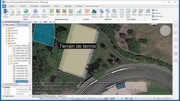 Contours and imported objects Label Masks (BricsCAD) - Spatial Manager Blog