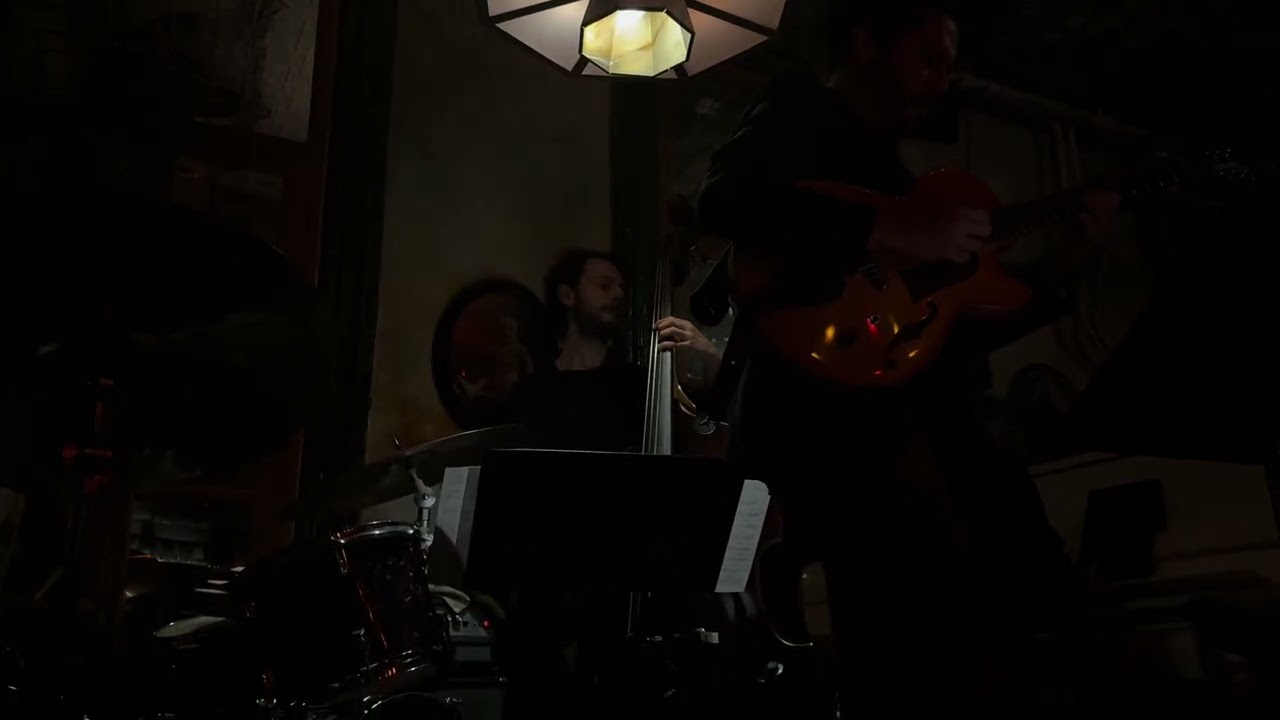 Jon Cowherd Vinicius Gomez Crooked Creek Live from Bar Lunatico 2/16/26