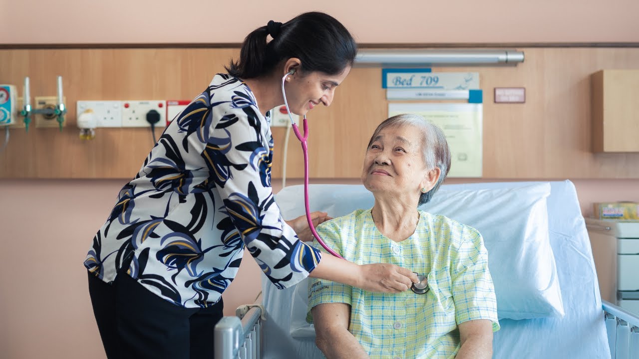 St. Andrew's Community Hospital Virtual Tour