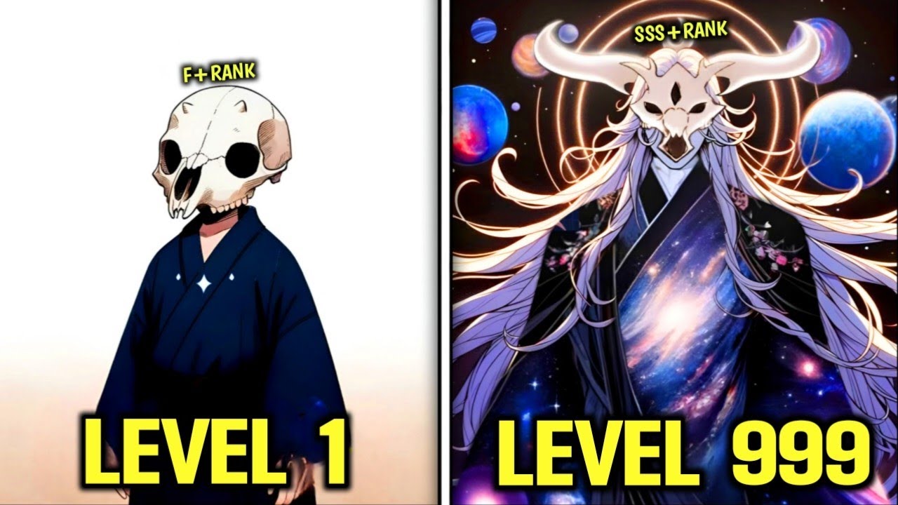 Reincarnated As A God He Can Now EVOLVE Any Species Into LEGENDARY ...