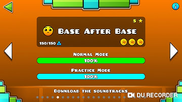How to get all 3 coins on Base After Base/ Geometry Dash
