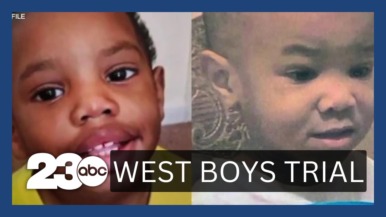 Biological mother testifies in West Trial | WEST BOYS TRIAL