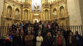 Viaje parroquial de Íllora a Arjonilla y Arjona (Jaén). 6-12-2016