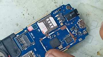 Lava A1 Network problem
