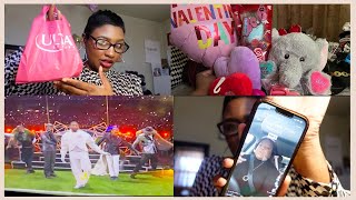 VLOG |  LOVE DAY | MARDI GRAS EVENT | SUPER BOWL | TARGET AND ULTA HAUL, CAR CHATS | TKBEAUTY7 by Tkbeauty7 58 views 2 months ago 32 minutes