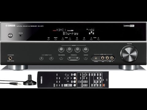 Ресивер YAMAHA RX