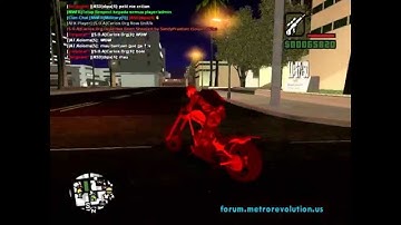 [GTA SAMP] Metro World Freeroam 2014 Indonesia