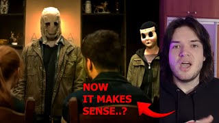 The STRANGERS: Chapter 1 THEORIES, ENDING, POST CREDIT SCENE..
