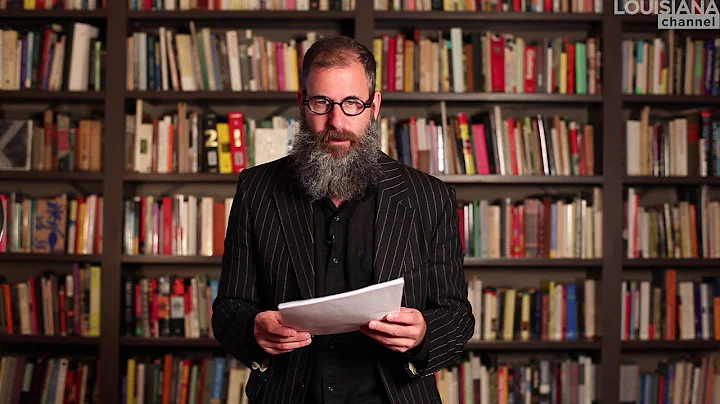 Kenneth Goldsmith Interview: Assume No Readership