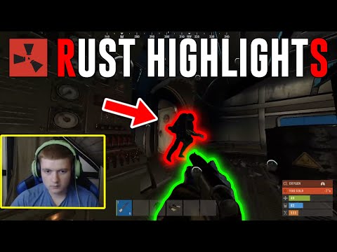 BEST RUST TWITCH HIGHLIGHTS & FUNNY MOMENTS #84