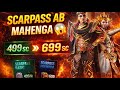 👉 SCARPASS AB 699 😱 | LIVE GAMEPLAY + REACTION 🔥