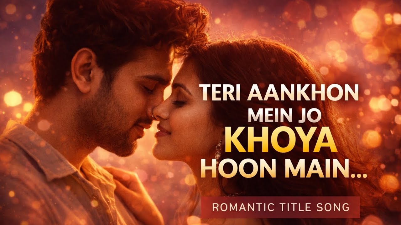 Tum Mere Ho | Romantic Bollywood Love Song | Rooh Notes