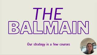 Strategic Communication Design - Assignment 3: Presentation of Client Strategy