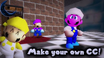 How To Make Your Own SM64 Color Code (For Beginners)!