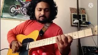Sindbad The Sailor Guitar Solo by Avik 1 Rock On 1 #bestguitarsolo