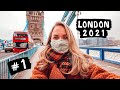 My Life in London 2021 - January London Vlog 1