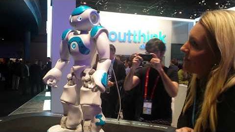 Robot Watson IBM
