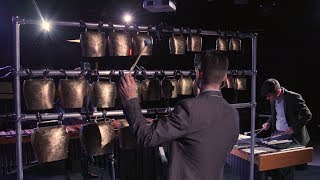 Video voorbeeld van "Third Coast Percussion | "Madeira River" by Philip Glass"
