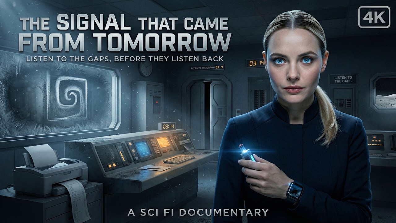 The Signal That Came From Tomorrow