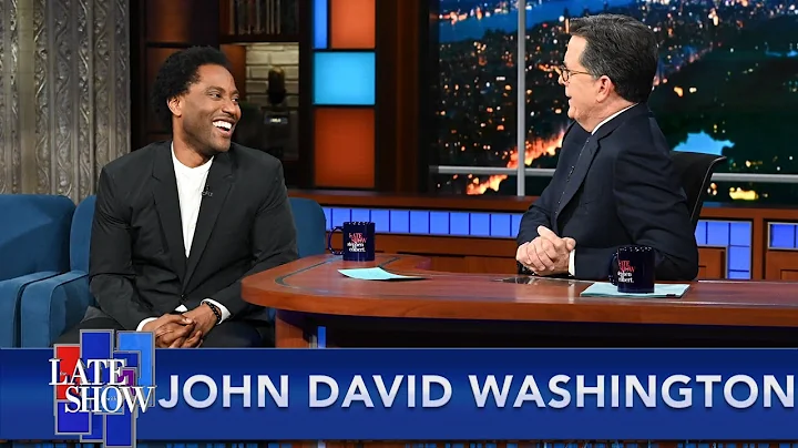This Is Like Shakespeare - John David Washington O...