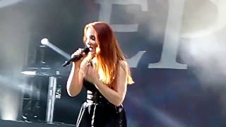 Epica - Victims of Contingency (Chile,2018)