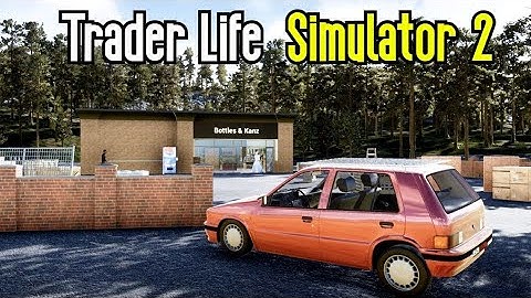 I OPENED MY OWN STORE IN VILLAGE | TRADER LIFE SIMULATOR 2 GAMEPLAY #1
